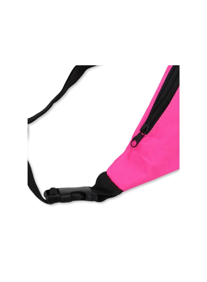Waist Bag – Fuchsia - Image 3